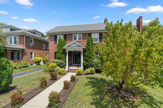 58 E IRVIN AVE, Hagerstown, MD 21742