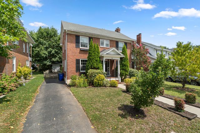 58 E IRVIN AVE, Hagerstown, MD 21742