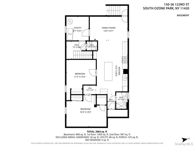 15026 122nd Street, South Ozone Park, NY 11420