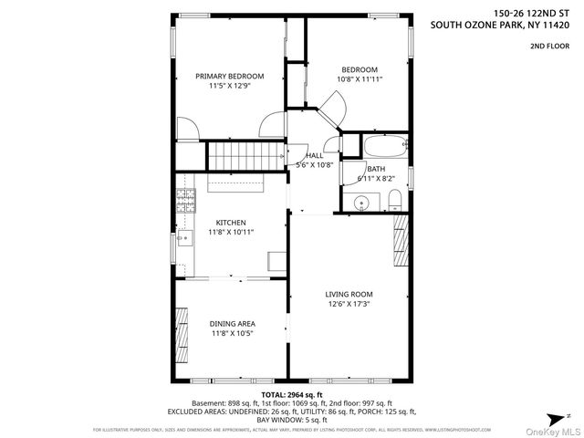 15026 122nd Street, South Ozone Park, NY 11420