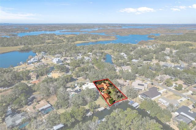 11870 W RIVERHAVEN DRIVE, Homosassa, FL 34448