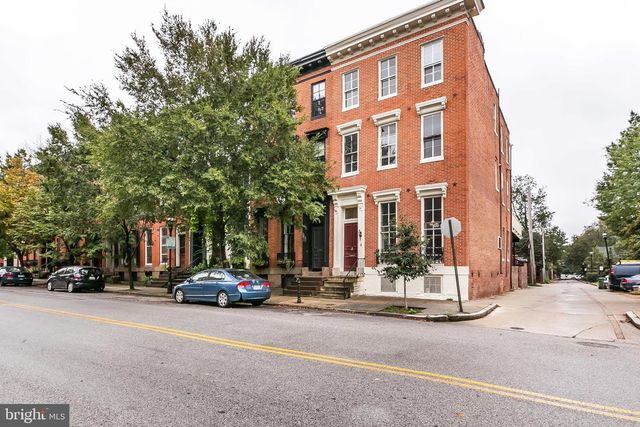 239 W LAFAYETTE AVENUE, Baltimore, MD 21217