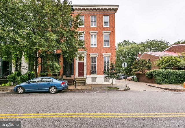 239 W LAFAYETTE AVENUE, Baltimore, MD 21217