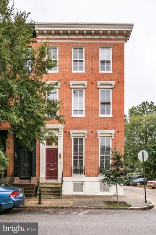 239 W LAFAYETTE AVENUE, Baltimore, MD 21217