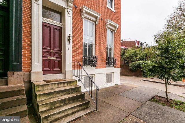 239 W LAFAYETTE AVENUE, Baltimore, MD 21217