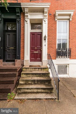 239 W LAFAYETTE AVENUE, Baltimore, MD 21217