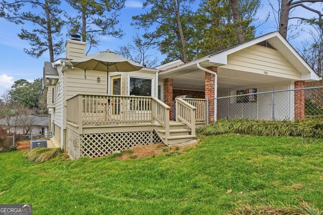 1362 Faraday Place, Decatur, GA 30033