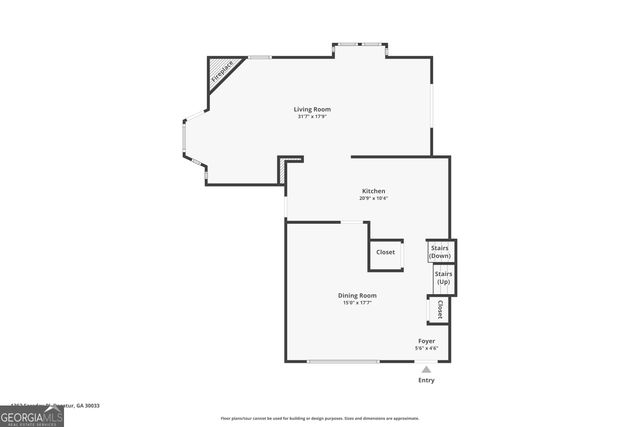 1362 Faraday Place, Decatur, GA 30033