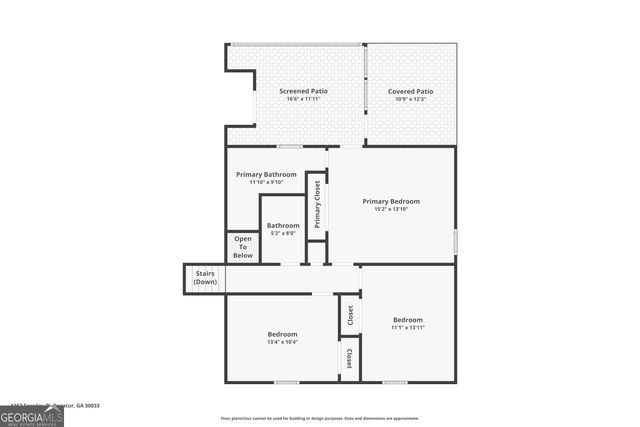 1362 Faraday Place, Decatur, GA 30033