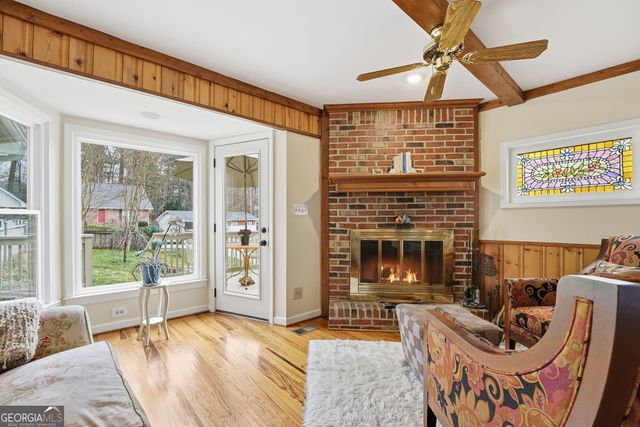 1362 Faraday Place, Decatur, GA 30033