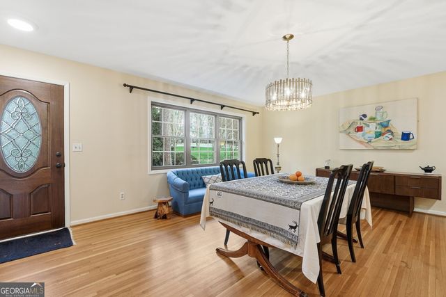 1362 Faraday Place, Decatur, GA 30033