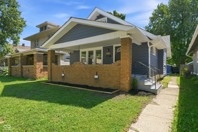 609 N Emerson Avenue, Indianapolis, IN 46219