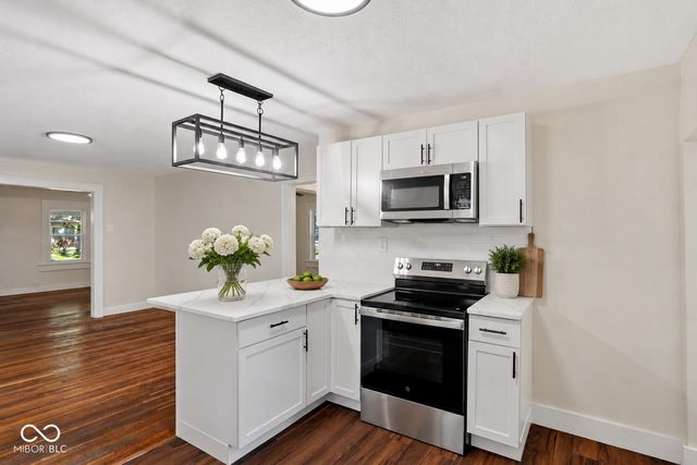 609 N Emerson Avenue, Indianapolis, IN 46219