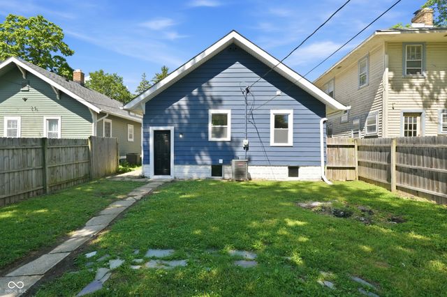 609 N Emerson Avenue, Indianapolis, IN 46219