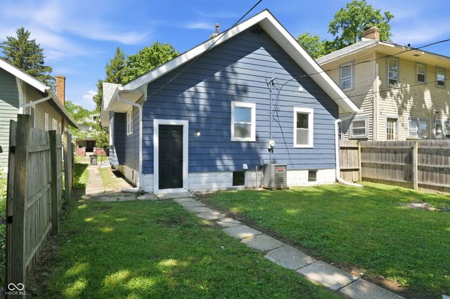 609 N Emerson Avenue, Indianapolis, IN 46219