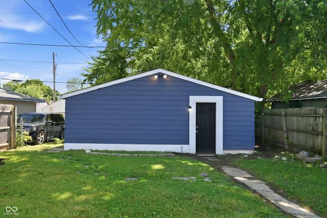 609 N Emerson Avenue, Indianapolis, IN 46219