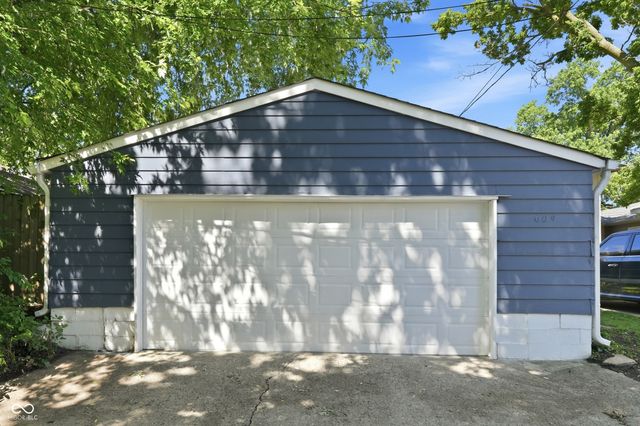 609 N Emerson Avenue, Indianapolis, IN 46219