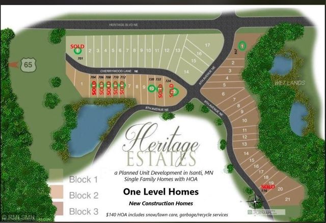 216 8th Avenue NE, Isanti, MN 55040