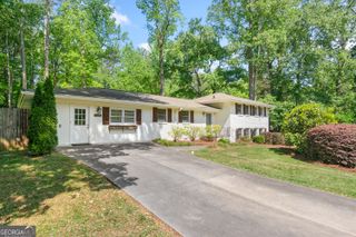 3080 Brownmoore Drive SW, Marietta, GA 30060