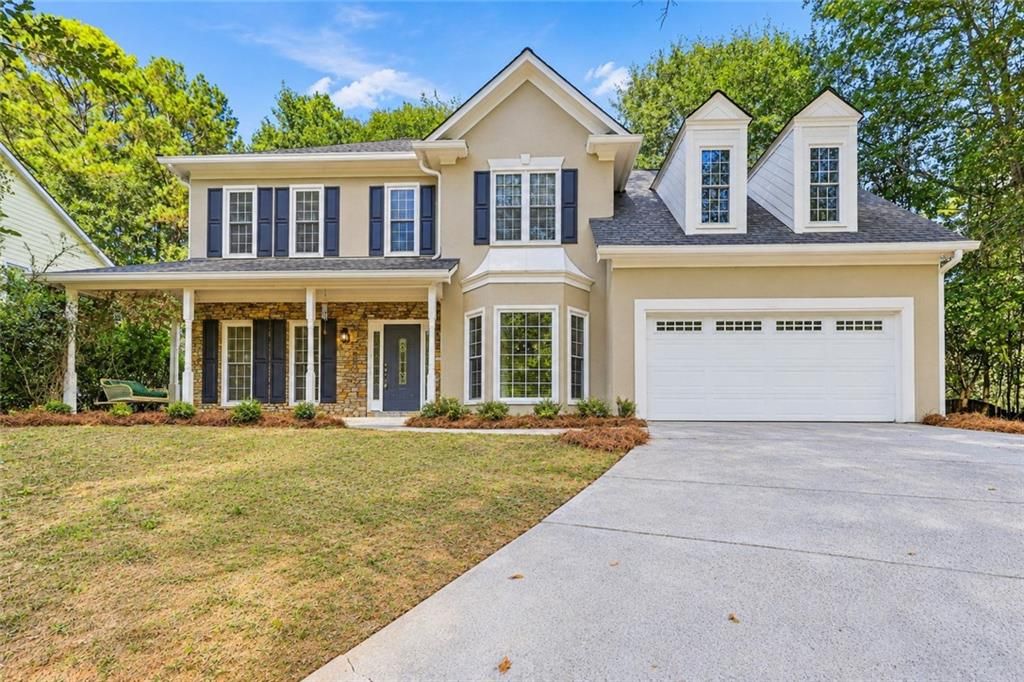 1315 Tuxedo Court, Lawrenceville, GA 30043