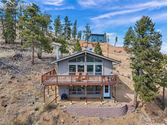 81 Hedges Circle, Woodland Park, CO 80863
