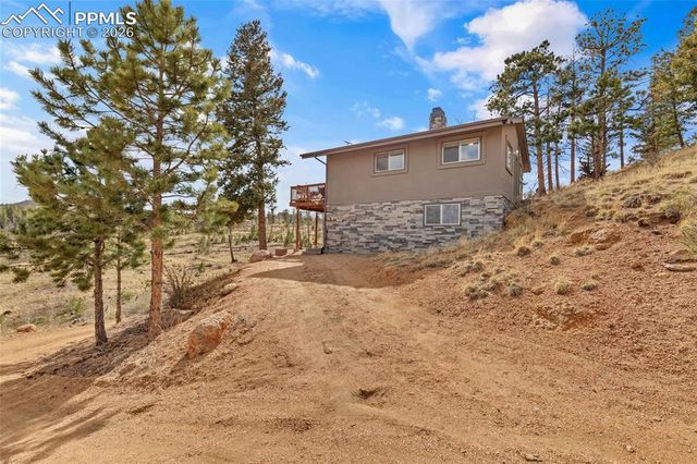 81 Hedges Circle, Woodland Park, CO 80863