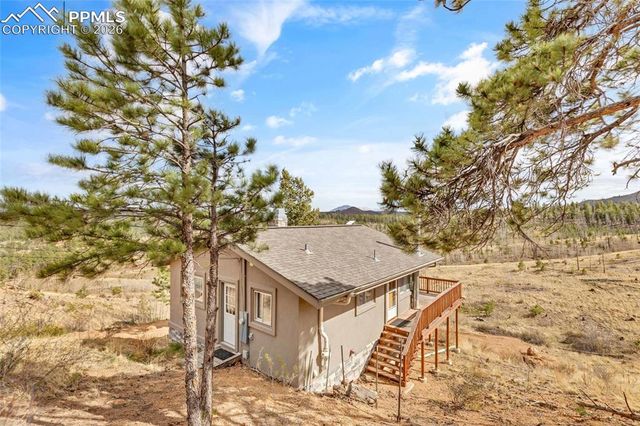 81 Hedges Circle, Woodland Park, CO 80863