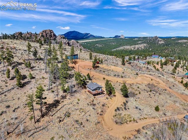 81 Hedges Circle, Woodland Park, CO 80863