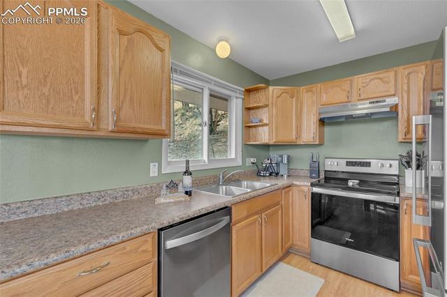81 Hedges Circle, Woodland Park, CO 80863