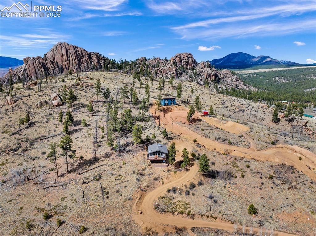 81 Hedges Circle, Woodland Park, CO 80863