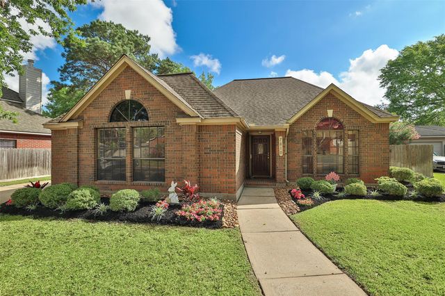 7810 Timberline Run Lane, Houston, TX 77095