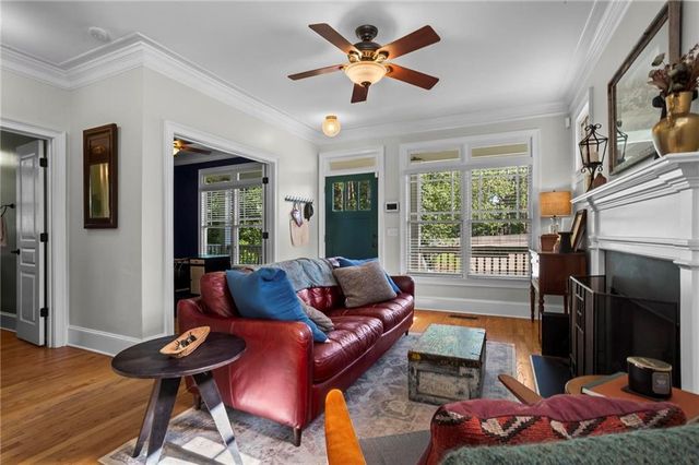 1595 Mcpherson Avenue SE, Atlanta, GA 30316