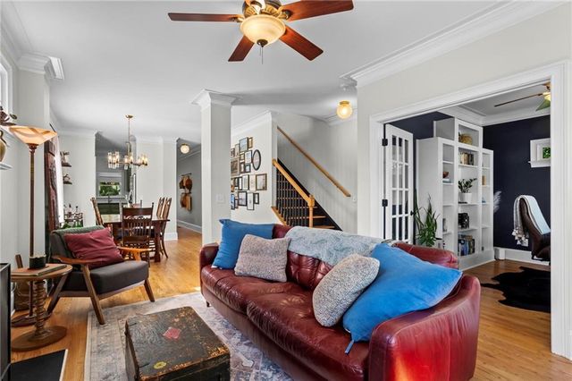 1595 Mcpherson Avenue SE, Atlanta, GA 30316