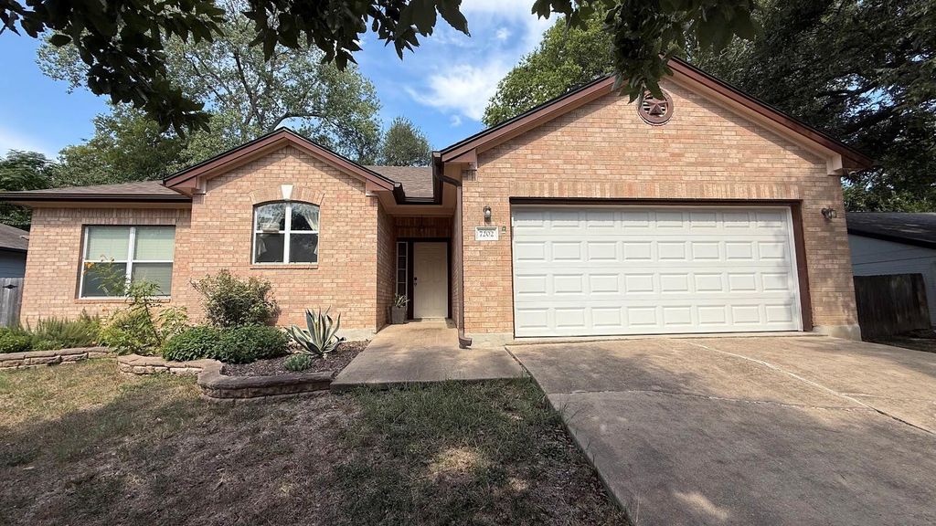 7202 Gunnison PASS, Austin, TX 78724