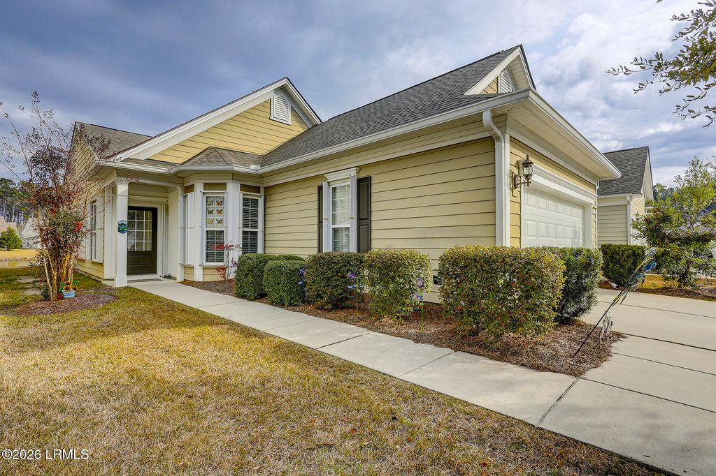 614 Mystic Point Drive, Bluffton, SC 29909