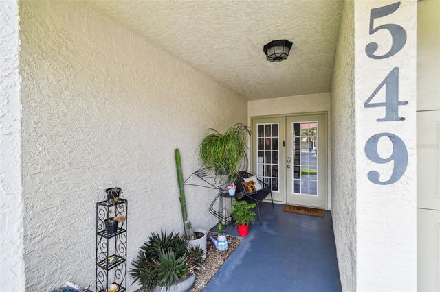 549 WALDEN COURT, Dunedin, FL 34698