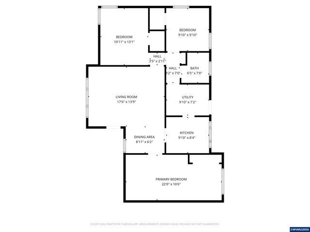 3268 Hulsey SE Av, Salem, OR 97302