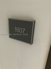 1830 S Ocean Dr 1607, Hallandale Beach, FL 33009