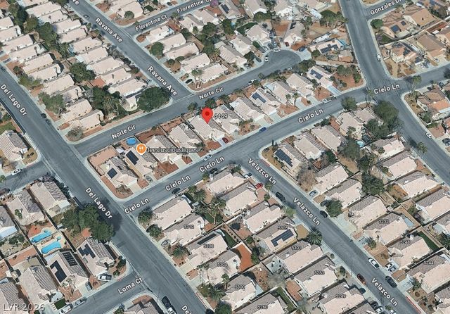 4449 Cielo Lane, Las Vegas, NV 89130