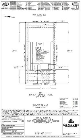 114 Water Grass Trail, Clute, TX 77531
