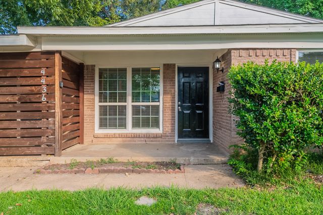 4436 Scottsdale Drive, Mesquite, TX 75150