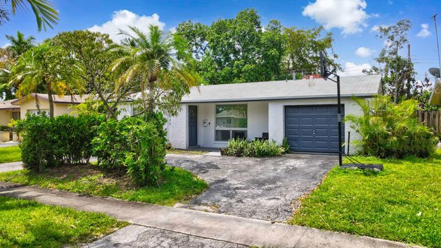 5940 NW 16th Street, Sunrise, FL 33313