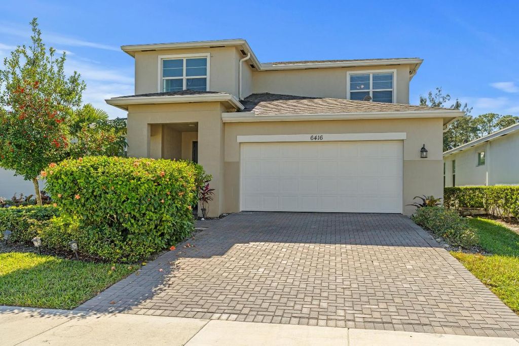 6416 Trails Of Foxford Court, West Palm Beach, FL 33415
