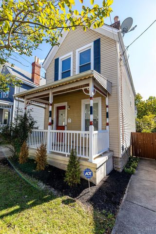 412 Stanley Avenue, Cincinnati, OH 45226