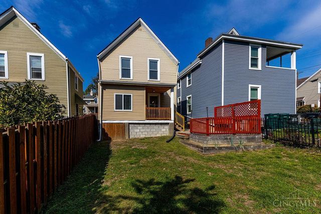 412 Stanley Avenue, Cincinnati, OH 45226