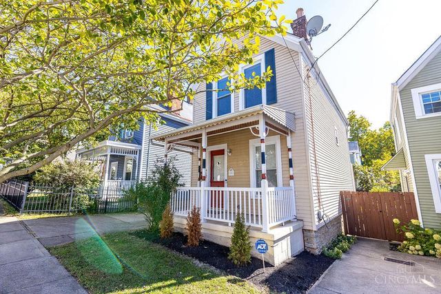 412 Stanley Avenue, Cincinnati, OH 45226