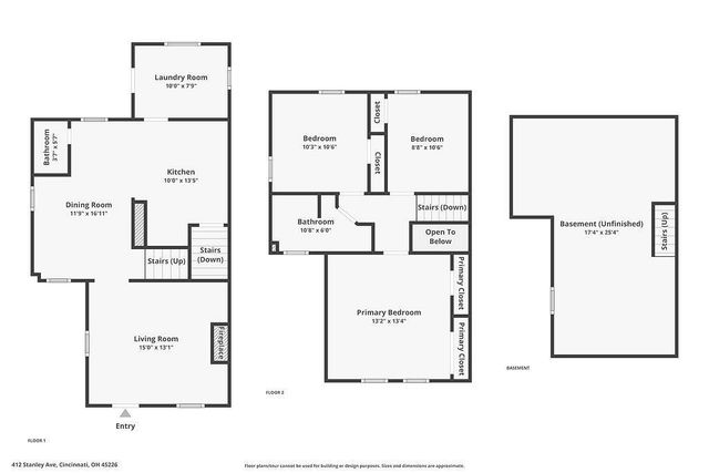 412 Stanley Avenue, Cincinnati, OH 45226