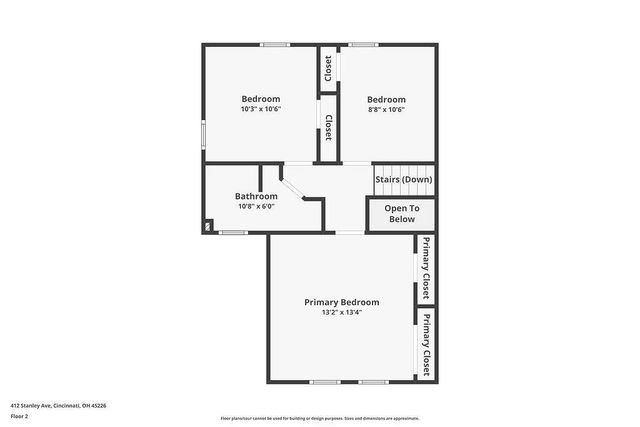 412 Stanley Avenue, Cincinnati, OH 45226