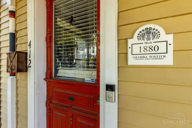 412 Stanley Avenue, Cincinnati, OH 45226