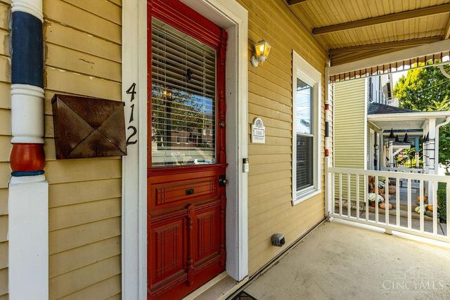 412 Stanley Avenue, Cincinnati, OH 45226